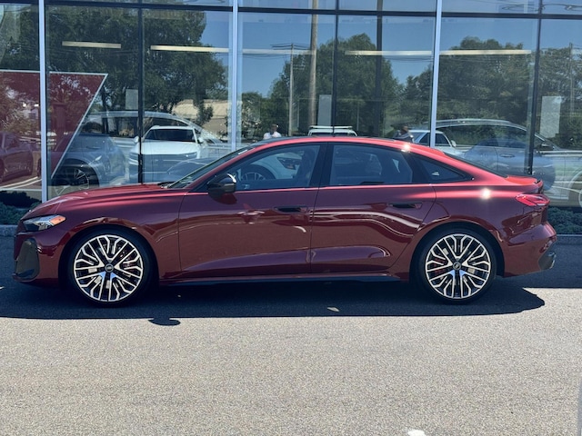 2025 Audi S5 Sedan