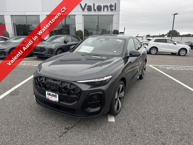 Photo of 2026 Audi SQ5 Sportback