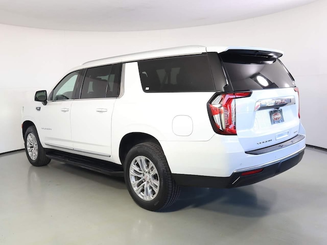 2022 GMC Yukon XL