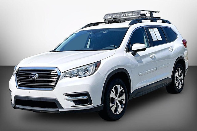 2020 Subaru Ascent