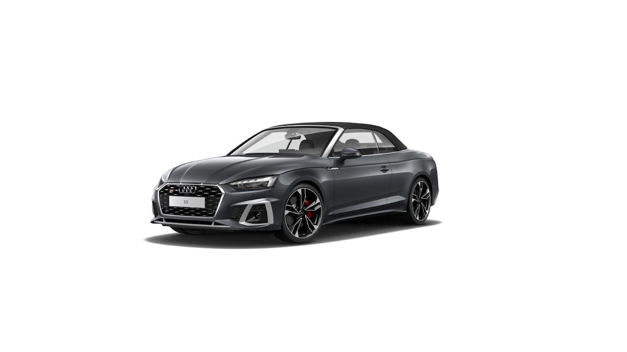Audi S5 occasion