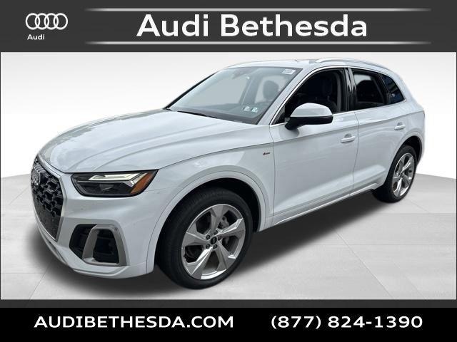 2022 Audi Q5