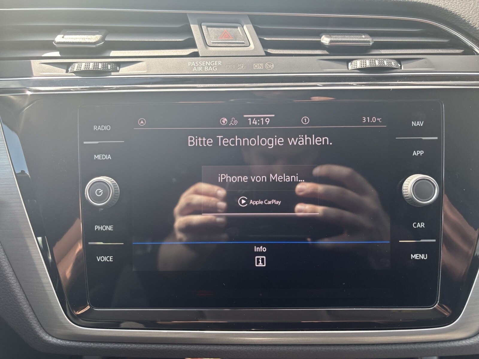 Volkswagen Touran – Bild 13