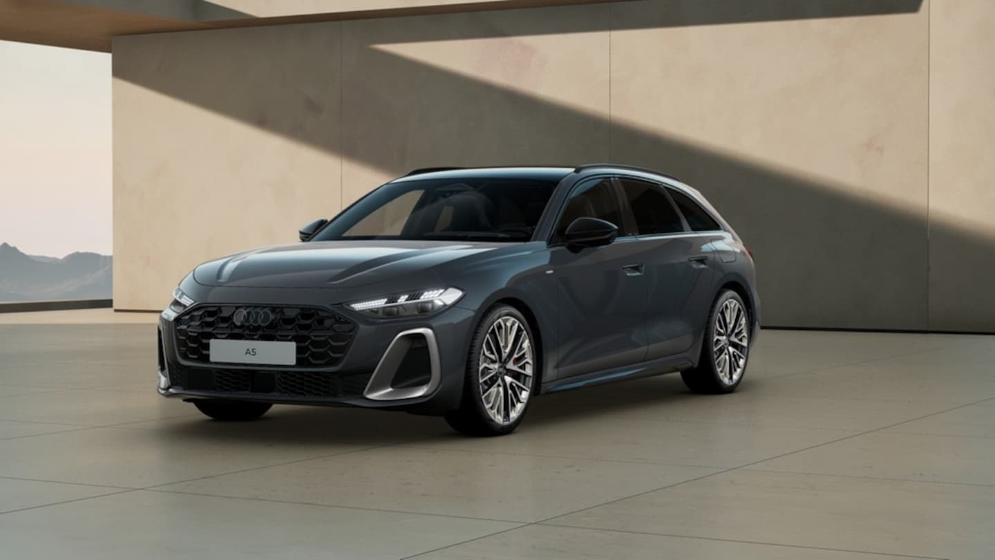 Bild über Audi A5 Avant e-hybrid e-hybrid quattro 270 kW S tronic - für weitere Informationen kontaktieren Sie den Audi Partner