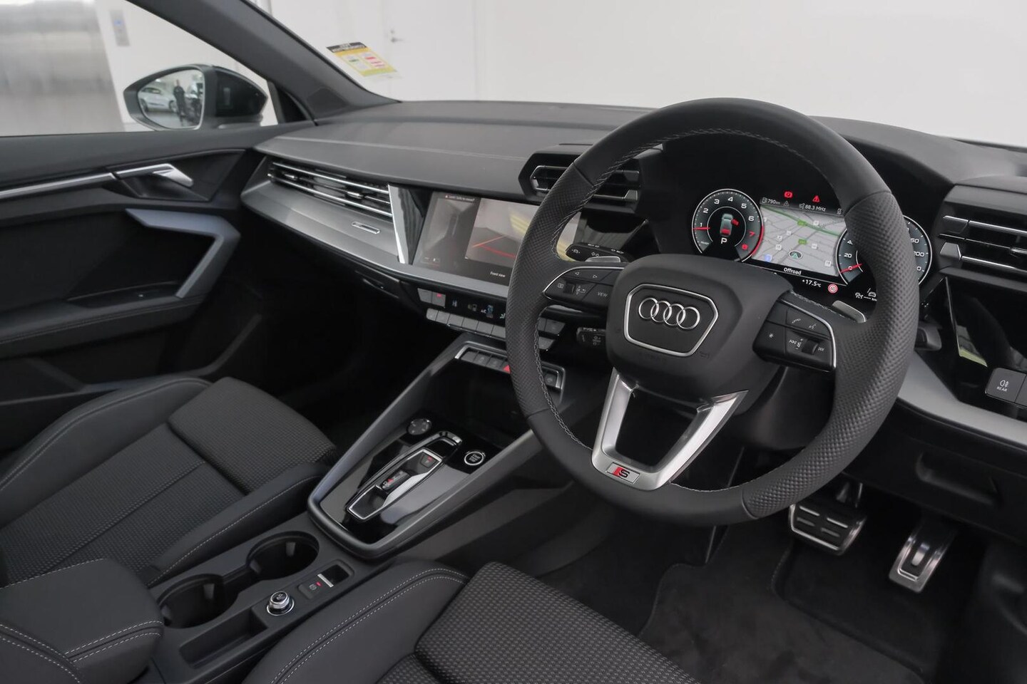 Image about Audi A3 Sedan TFSI S tronic
