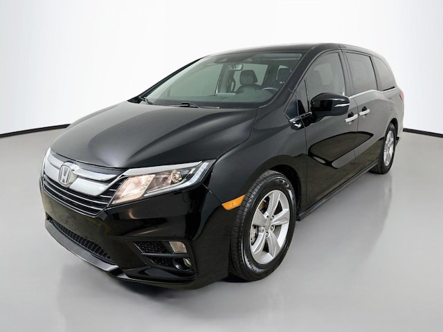 2020 Honda Odyssey
