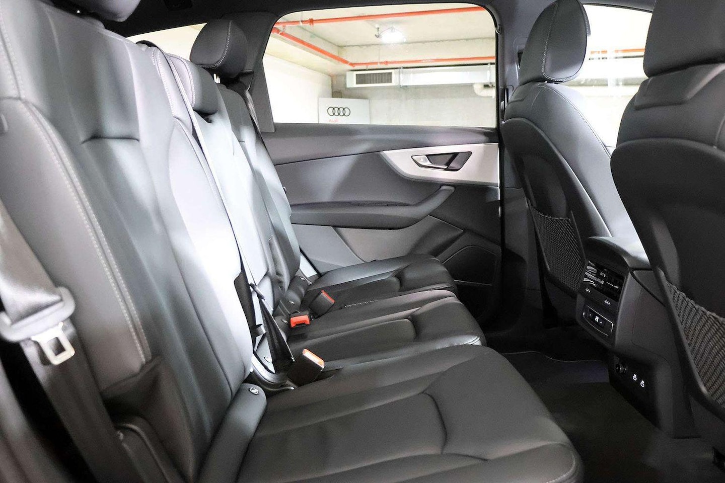 Image about Audi Q7 SUV TFSI quattro tiptronic