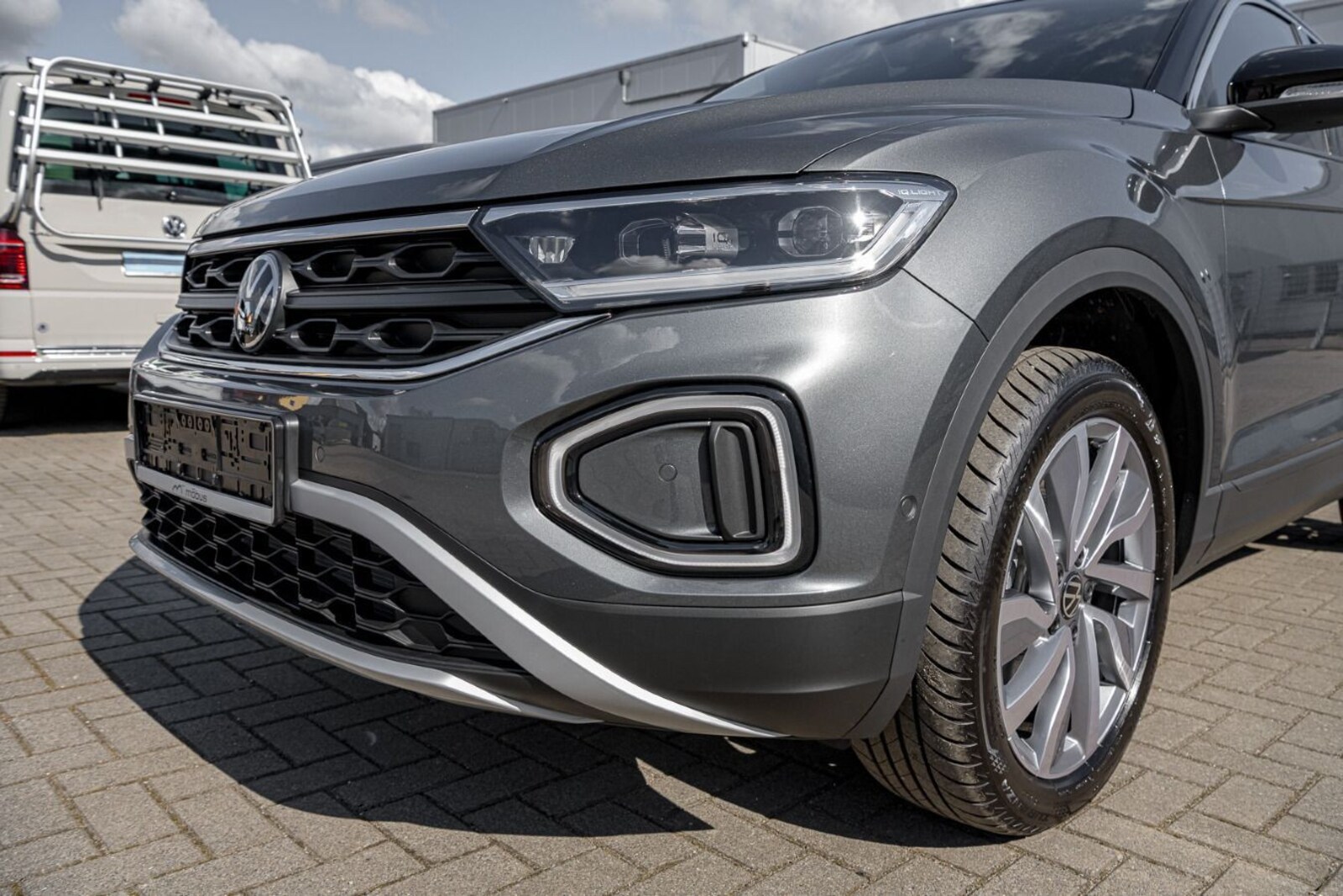 Volkswagen T-Roc – Bild 10