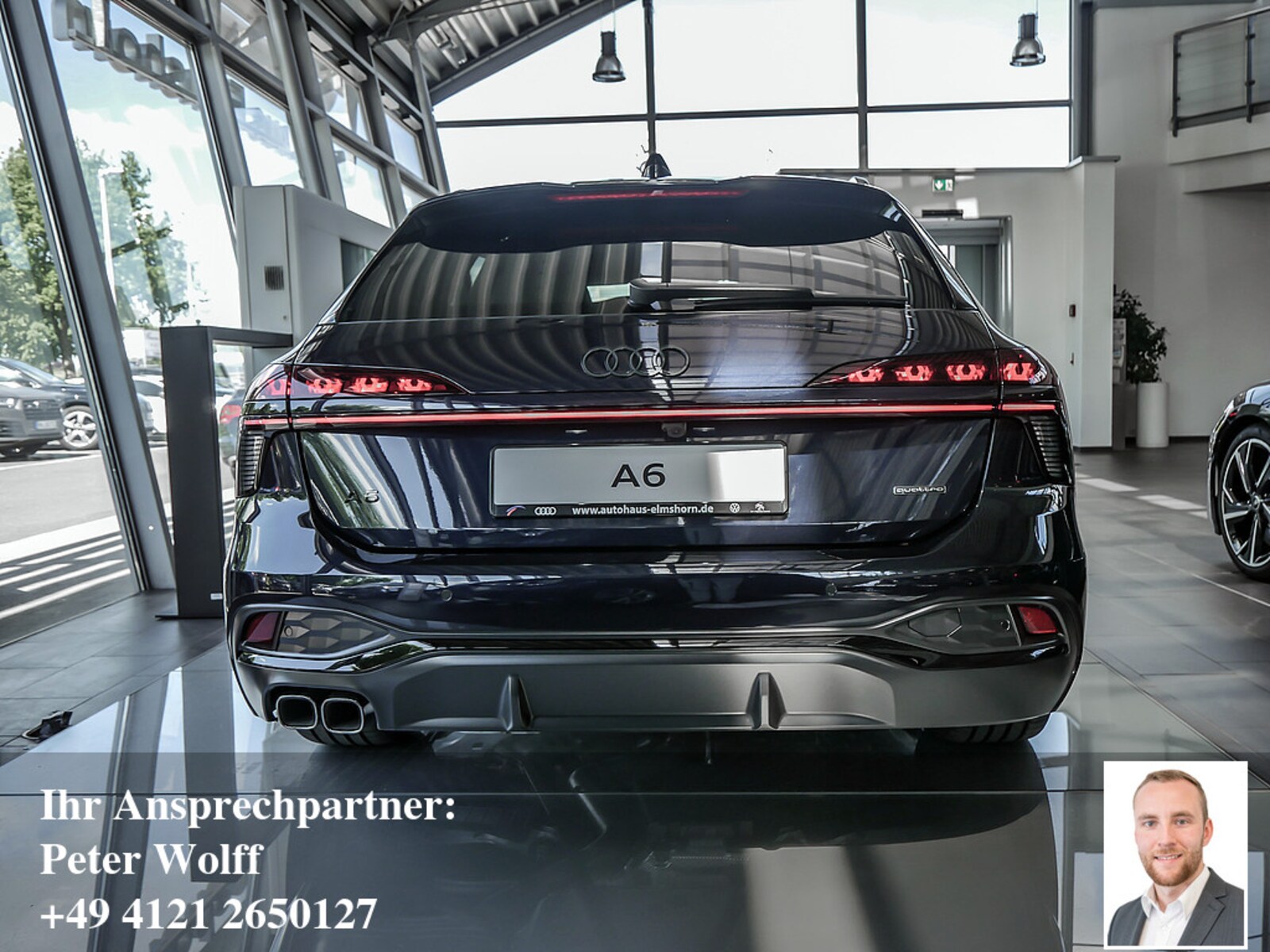 Audi A6 Avant – Bild 4