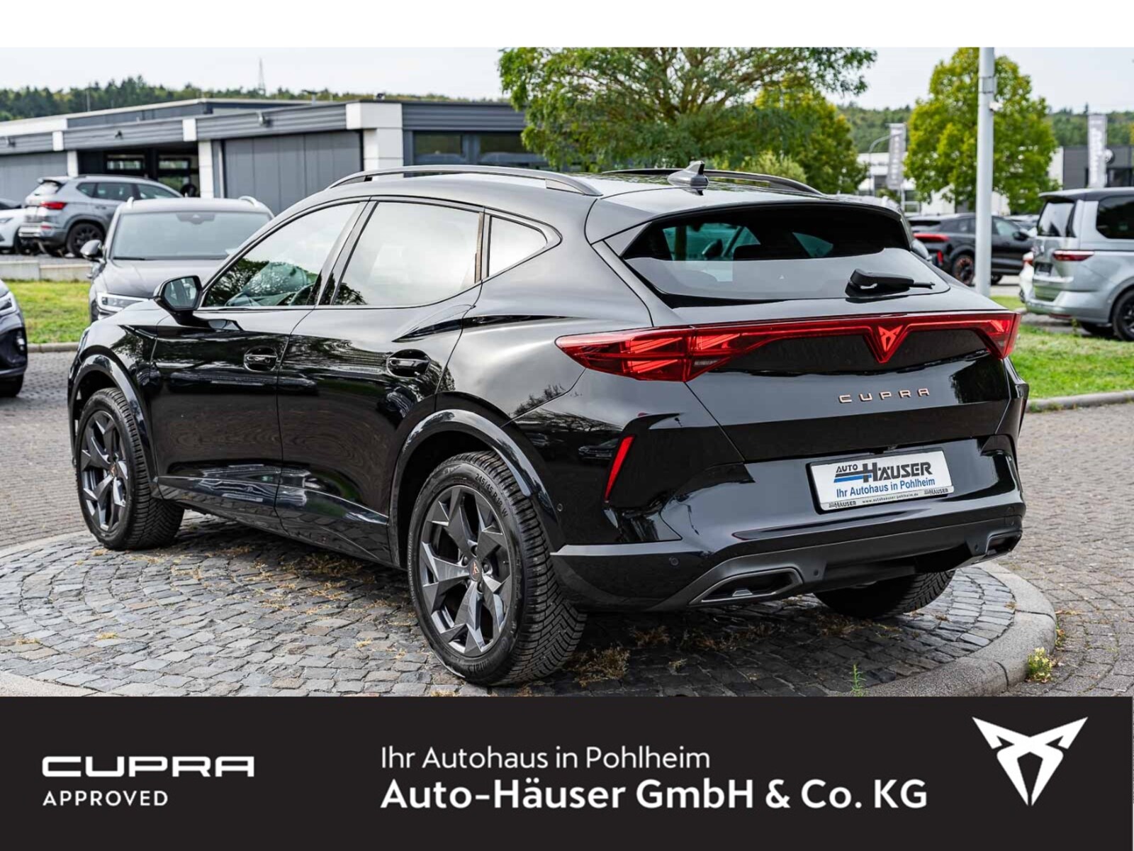 CUPRA Formentor – Bild 4