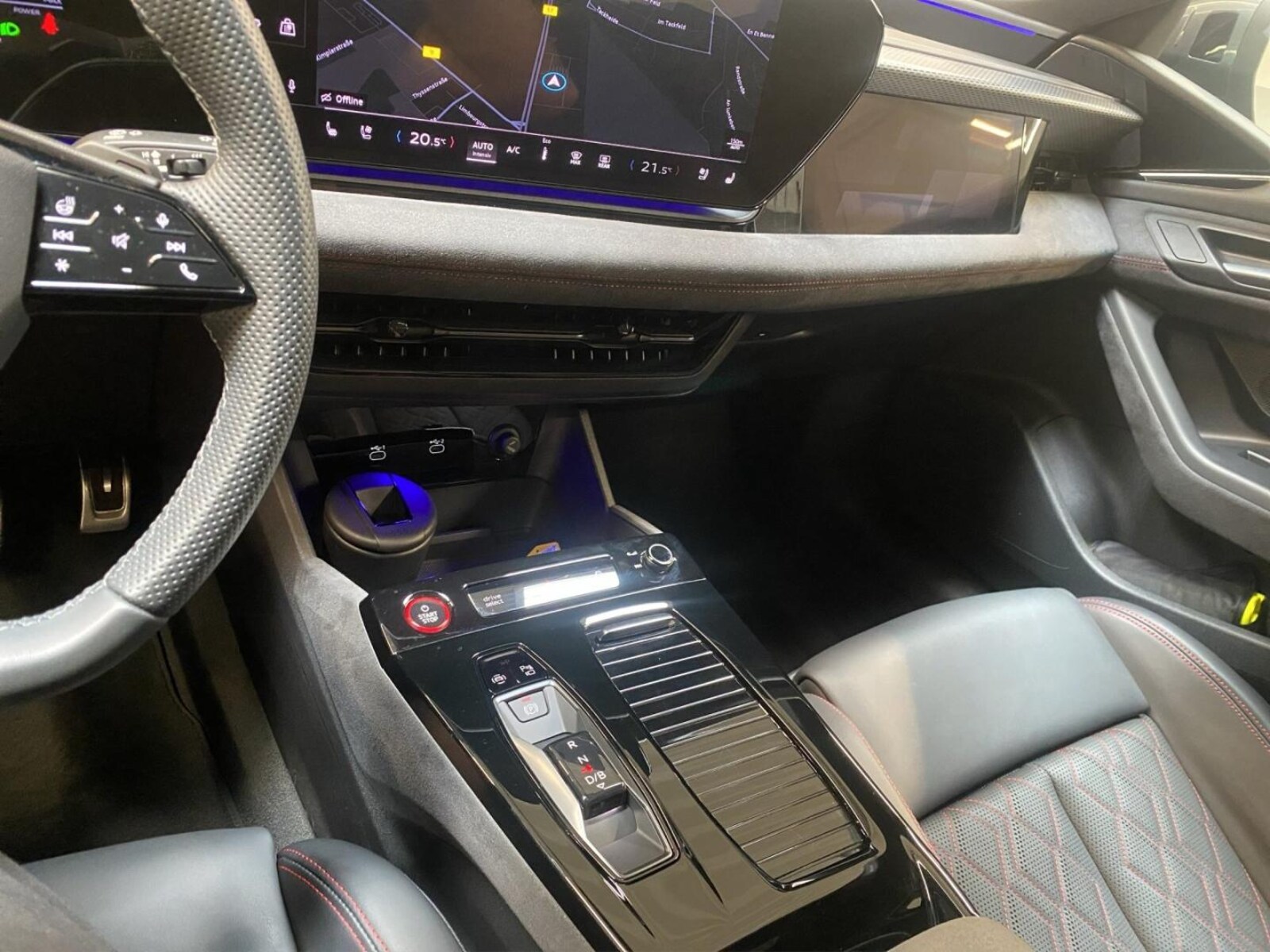 Audi A6 Avant e-tron – Bild 14