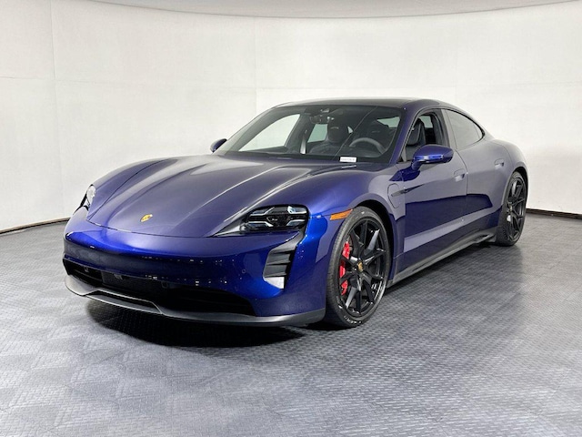 2024 Porsche Taycan