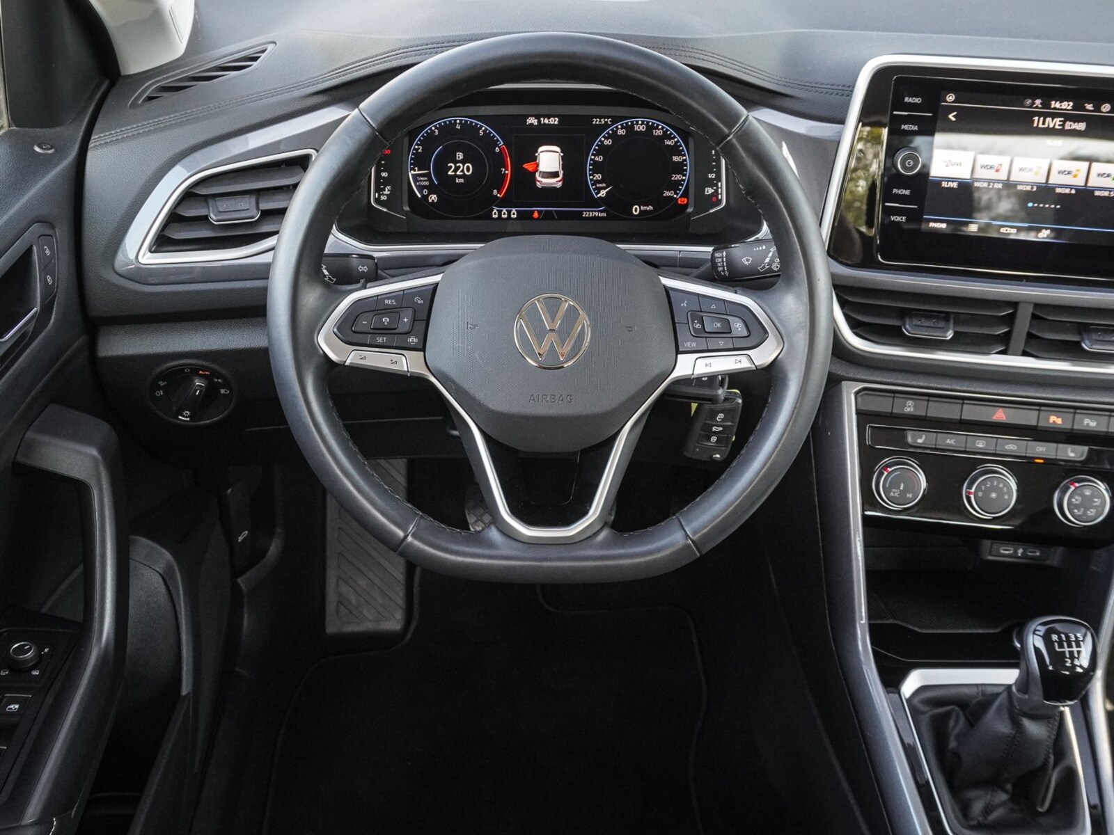 Volkswagen T-Roc – Bild 12