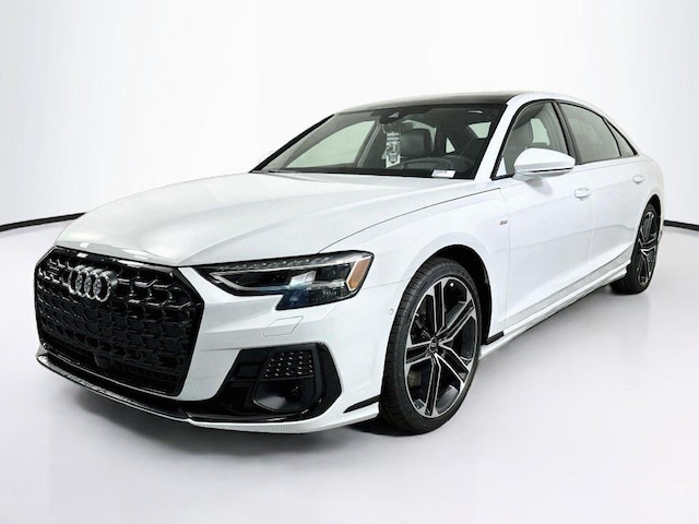 2027 Audi A8