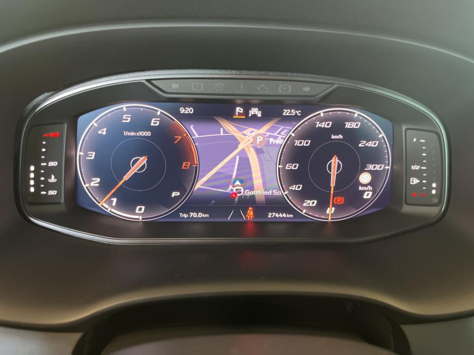 CUPRA Ateca – Bild 8