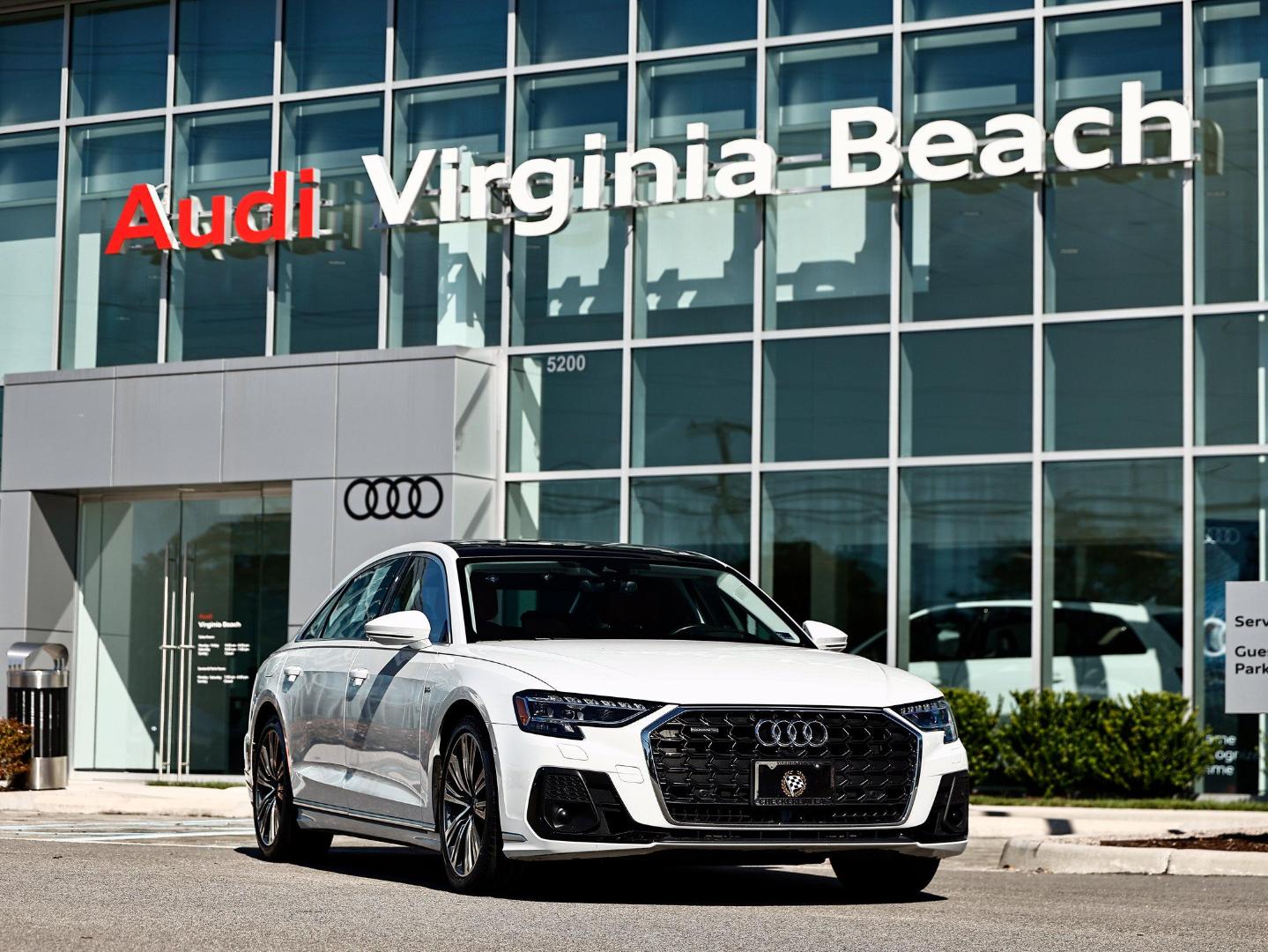 2023 Audi A8 L
