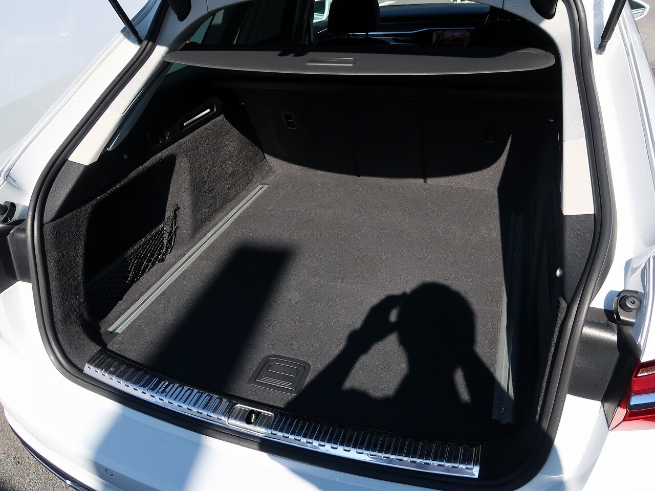 Image about Audi A6 Avant 55 TFSI quattro debut package