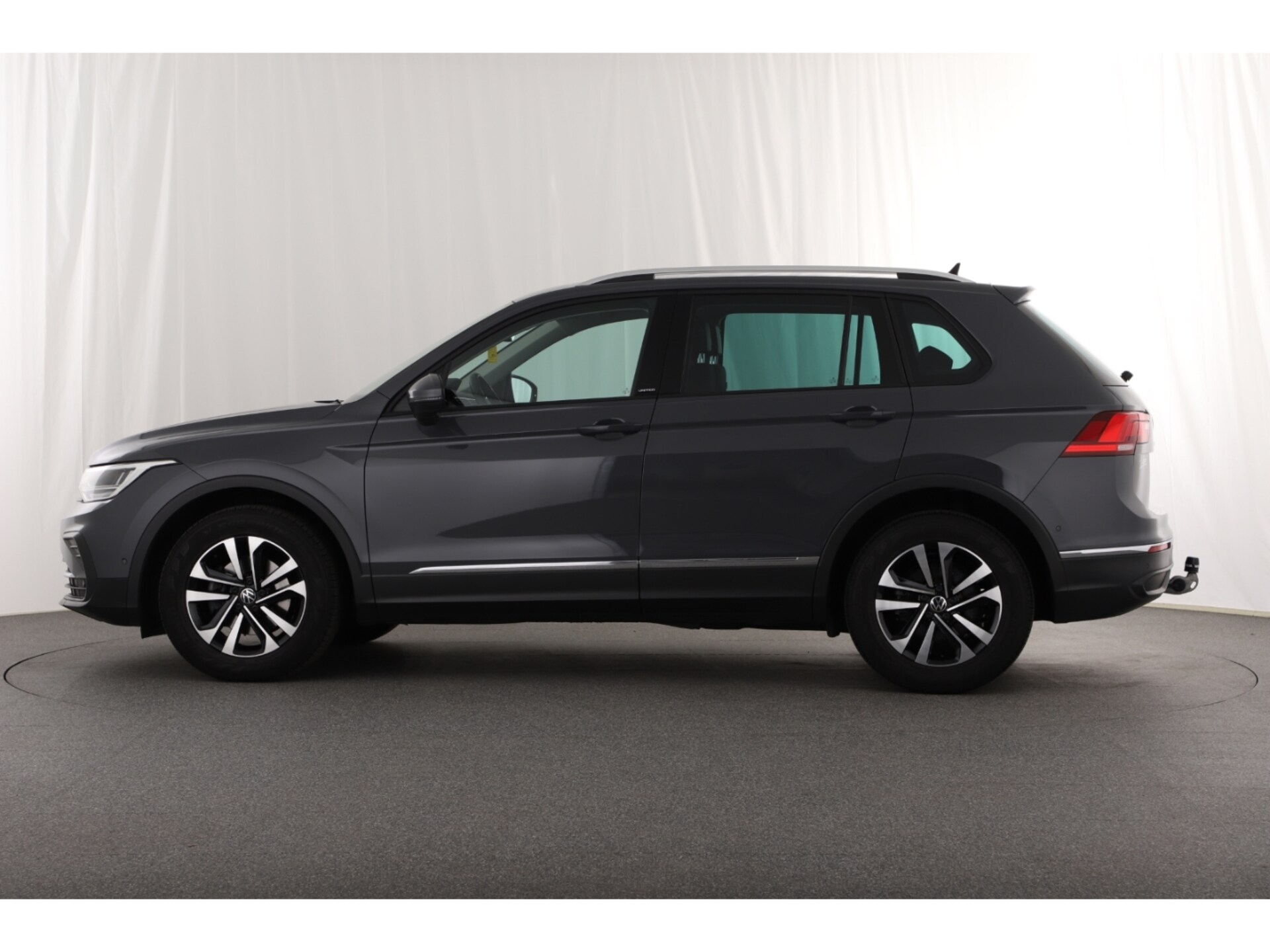 Volkswagen Tiguan United