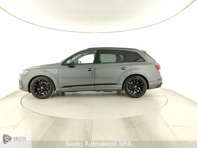 Image about Audi Q7 Sport 50 TDI quattro 210 kW (286 PS) tiptronic