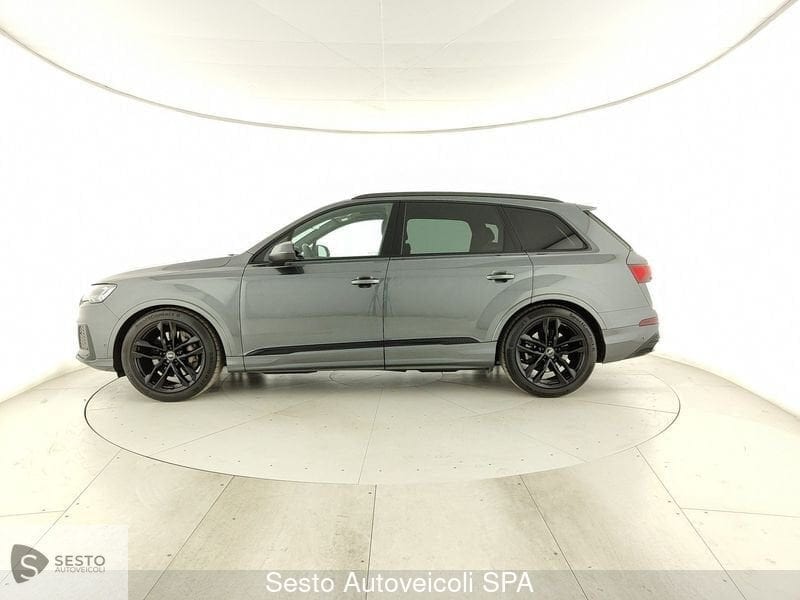 Image about Audi Q7 Sport 50 TDI quattro 210 kW (286 PS) tiptronic