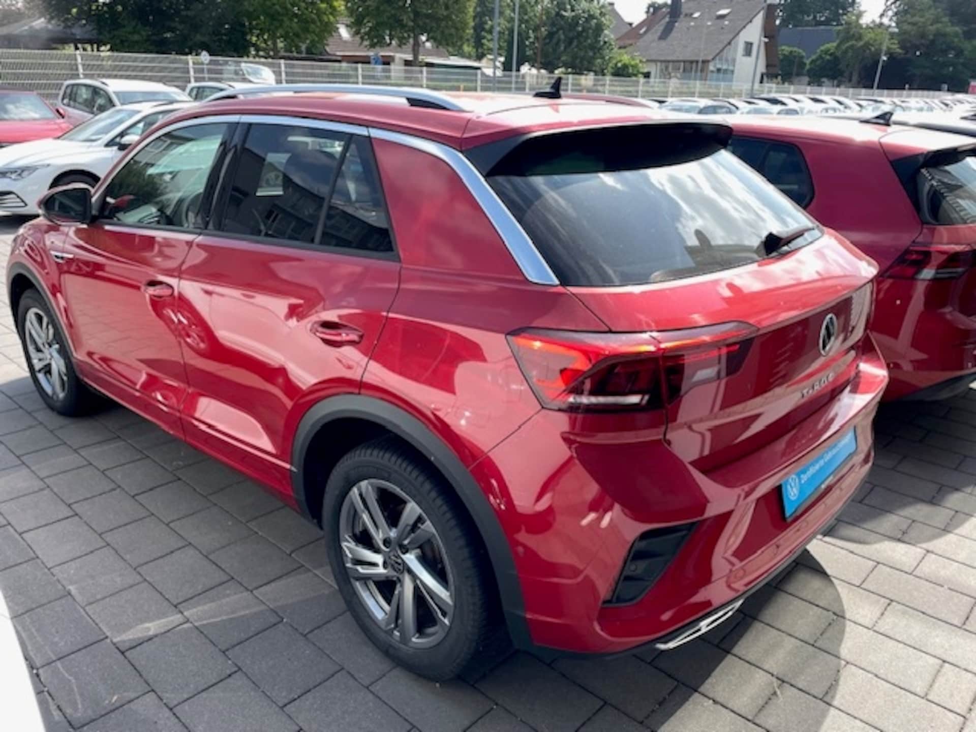 Volkswagen T-Roc R-Line