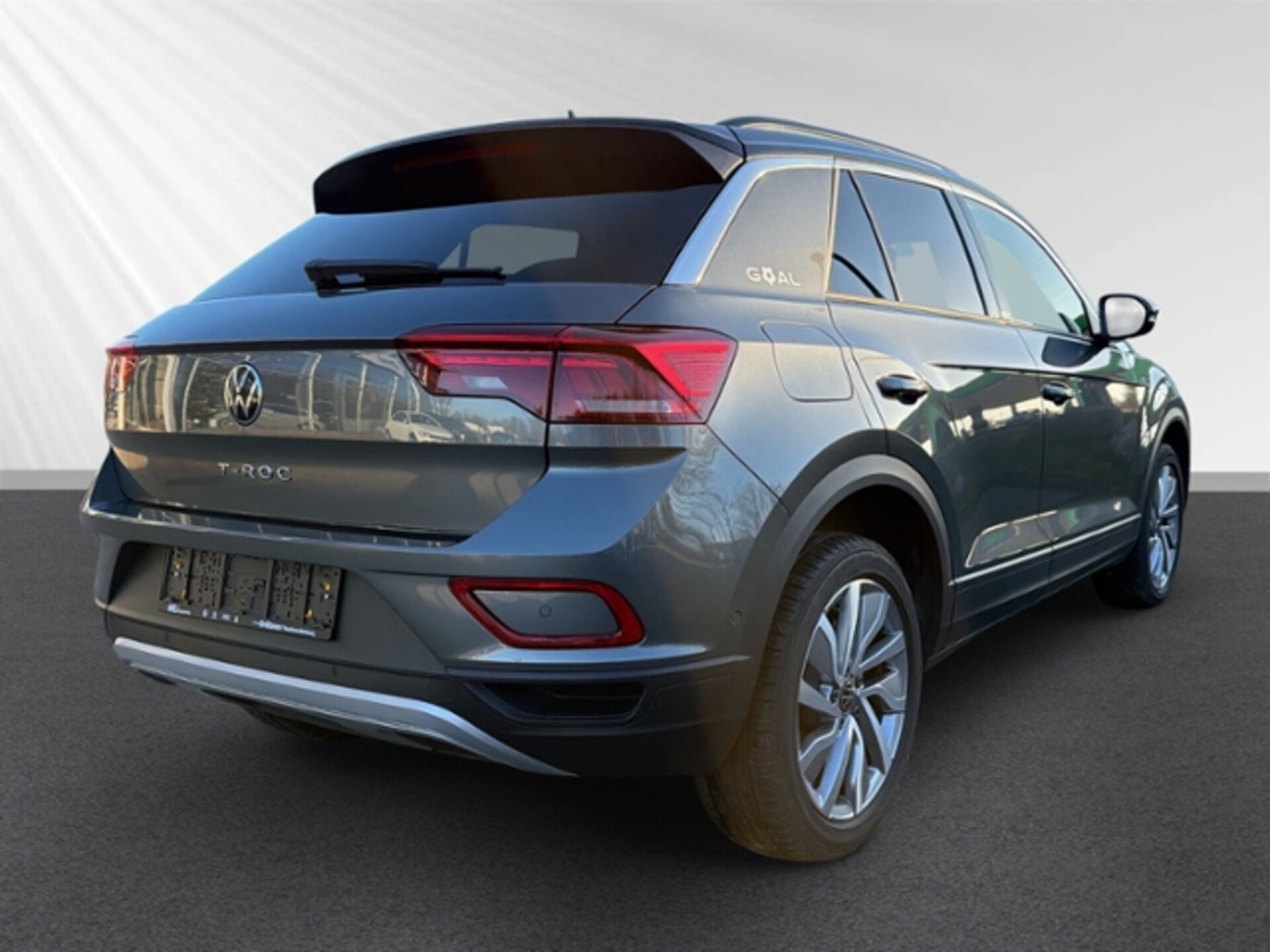 Volkswagen T-Roc Life