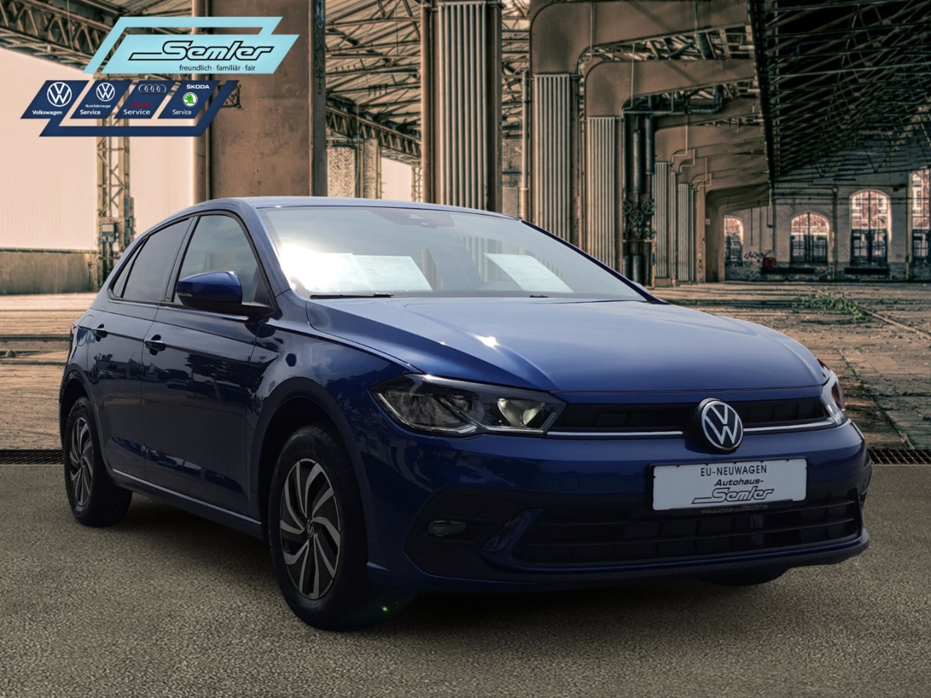 Volkswagen Polo Life