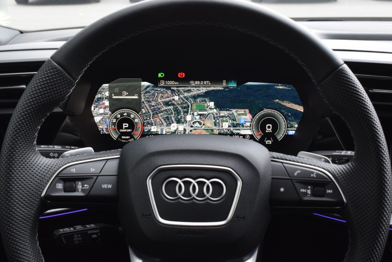 Audi A3 Sportback – Bild 11