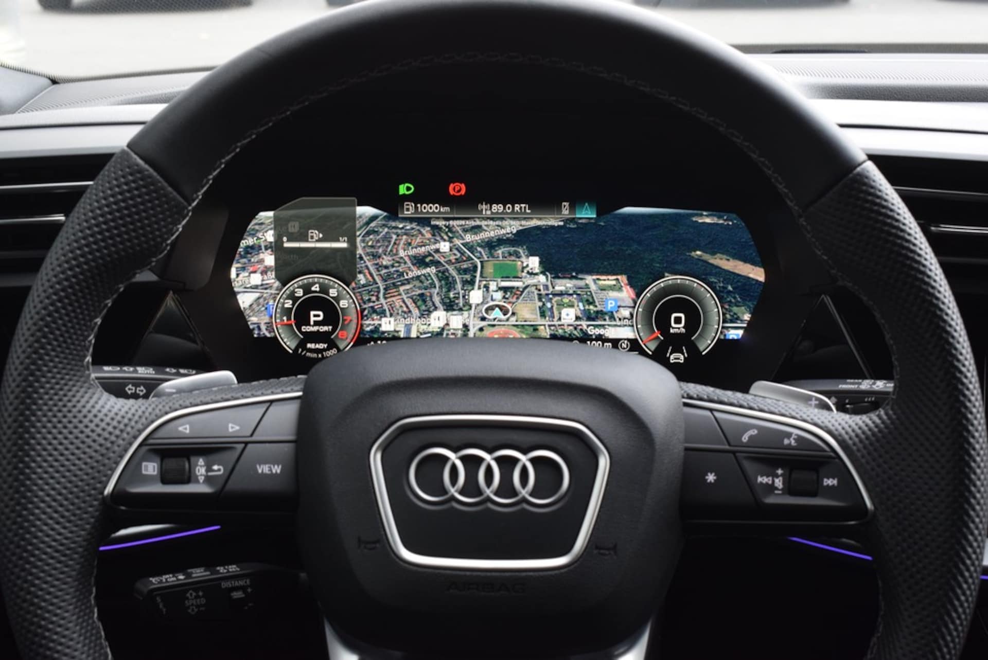 Audi A3 Sportback S line