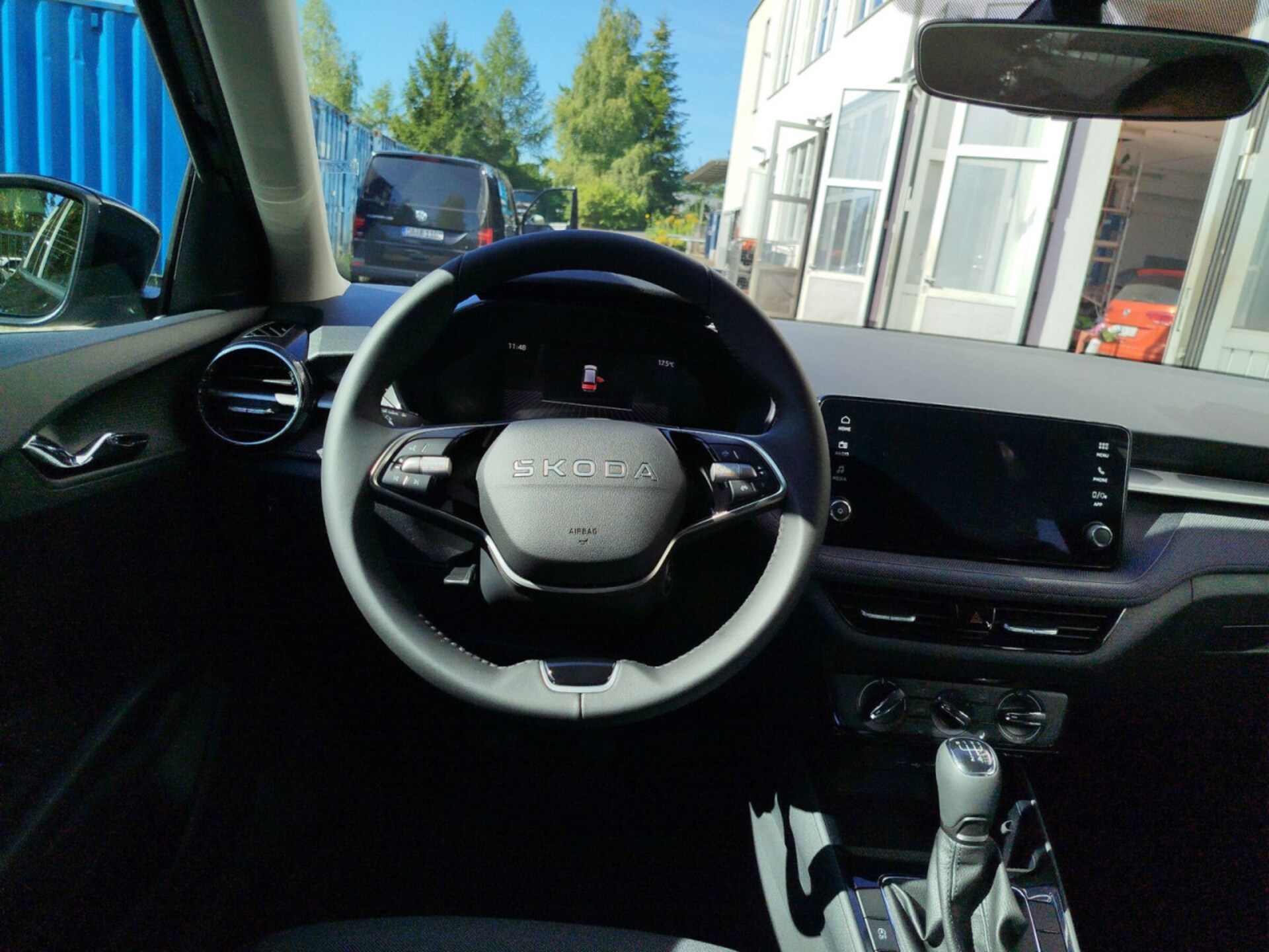 Skoda Fabia Selection