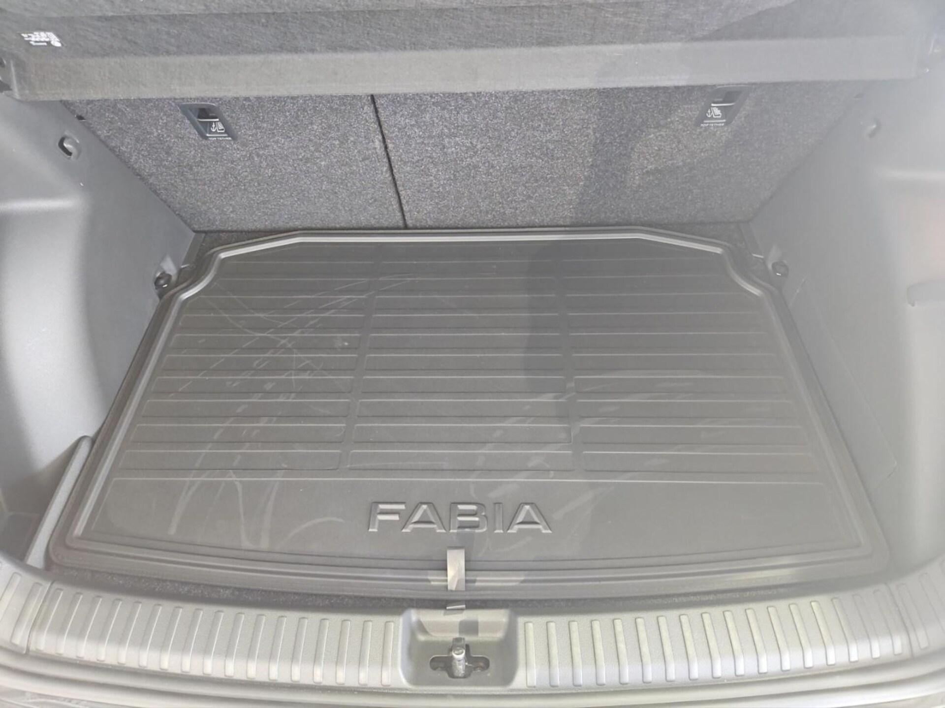 Skoda Fabia Tour