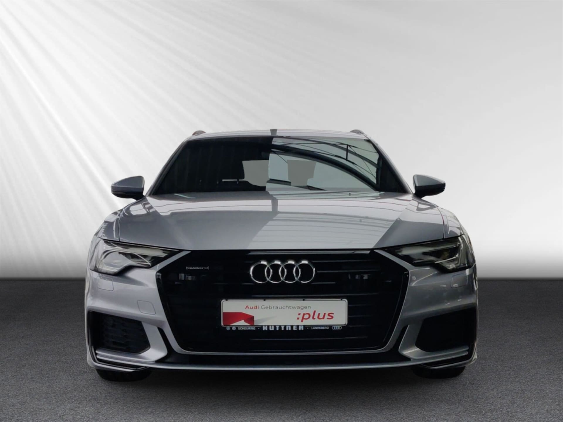 Audi A6 Avant TFSI e Sport