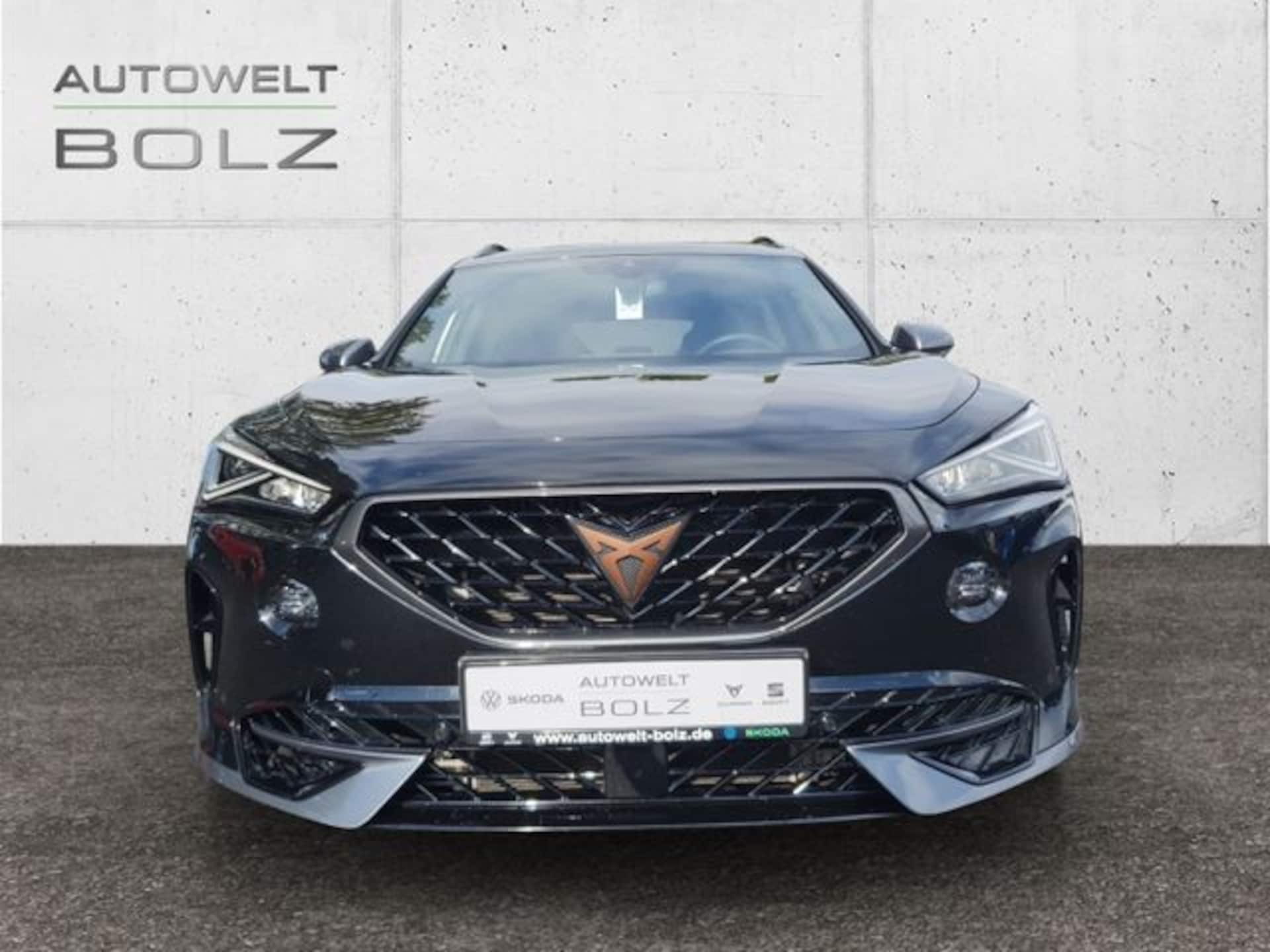 CUPRA Formentor VZ