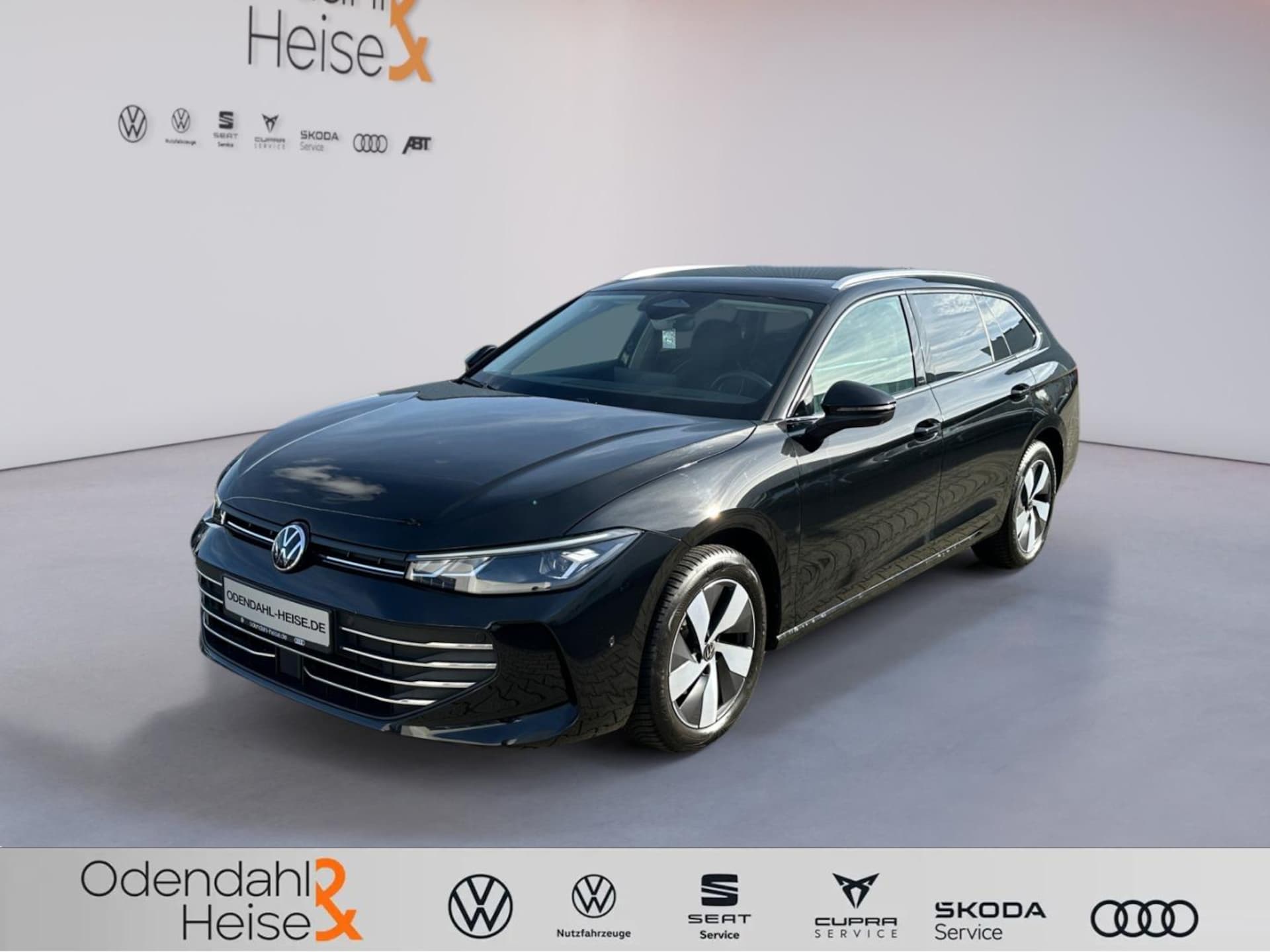 Volkswagen Passat Business