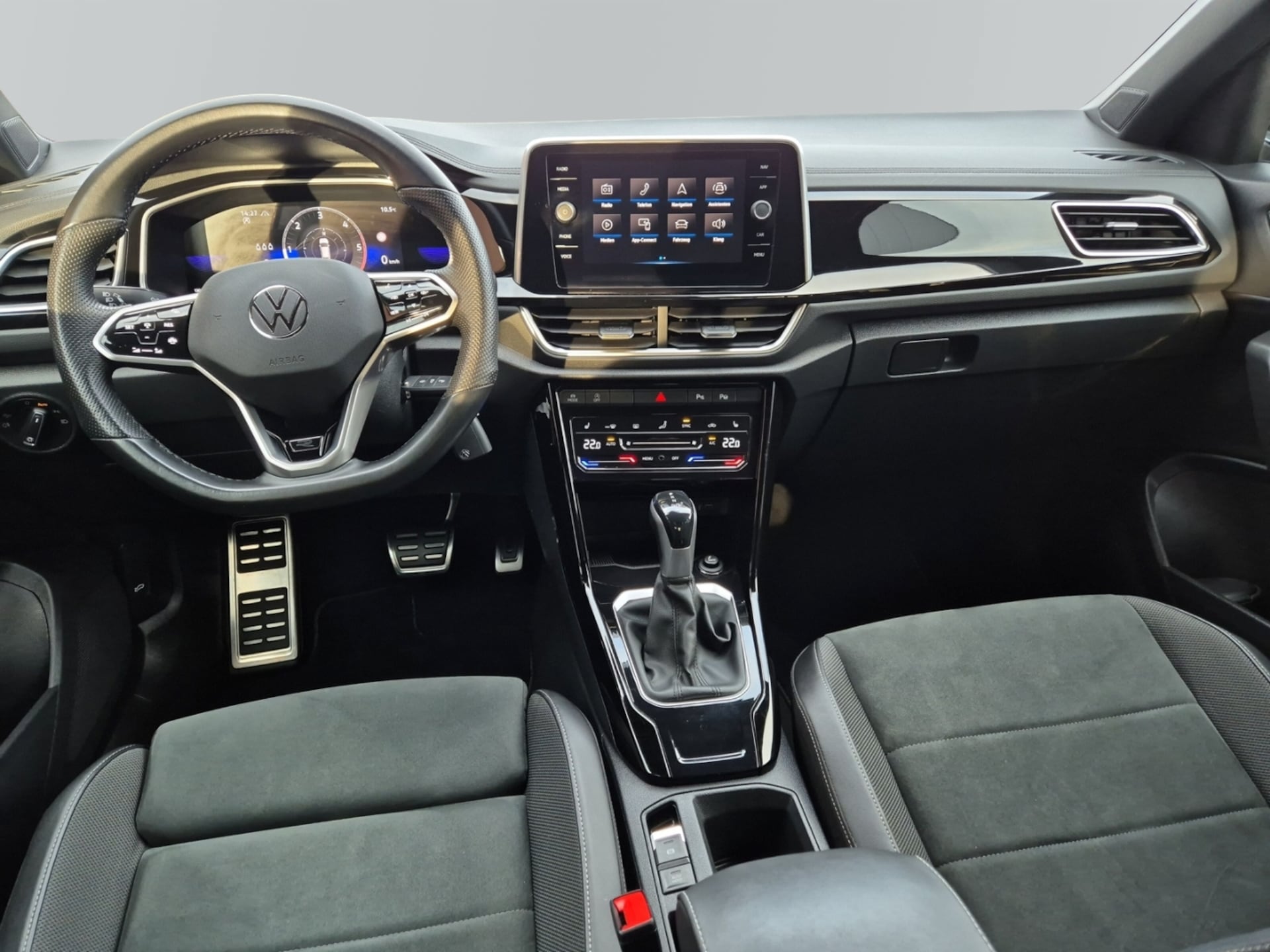 Volkswagen T-Roc R-Line