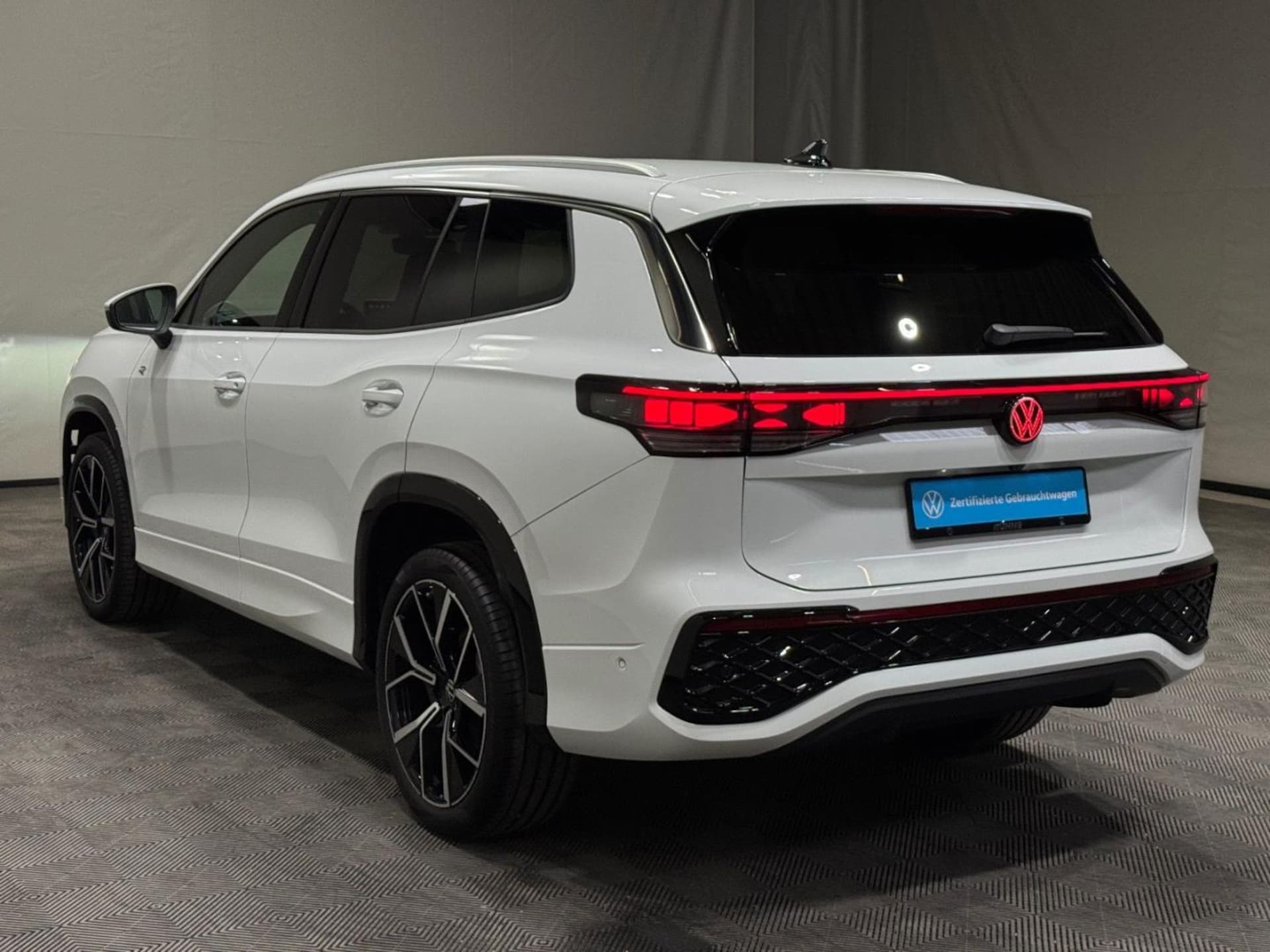 Volkswagen Tayron R-Line