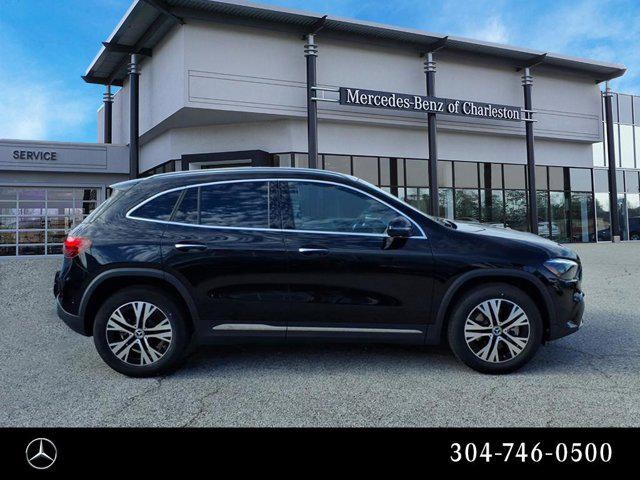 2026 Mercedes-Benz GLA 250