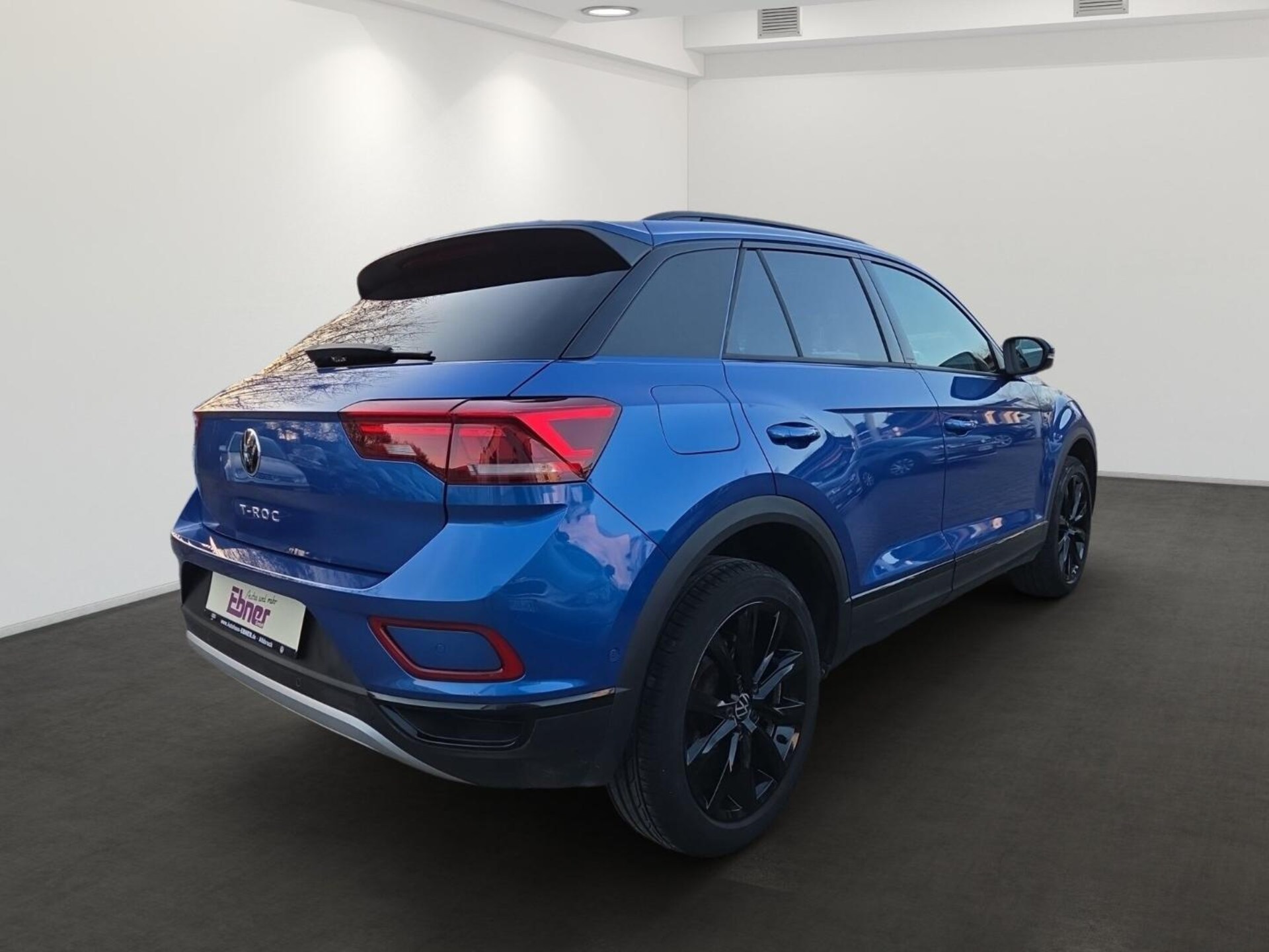 Volkswagen T-Roc Style