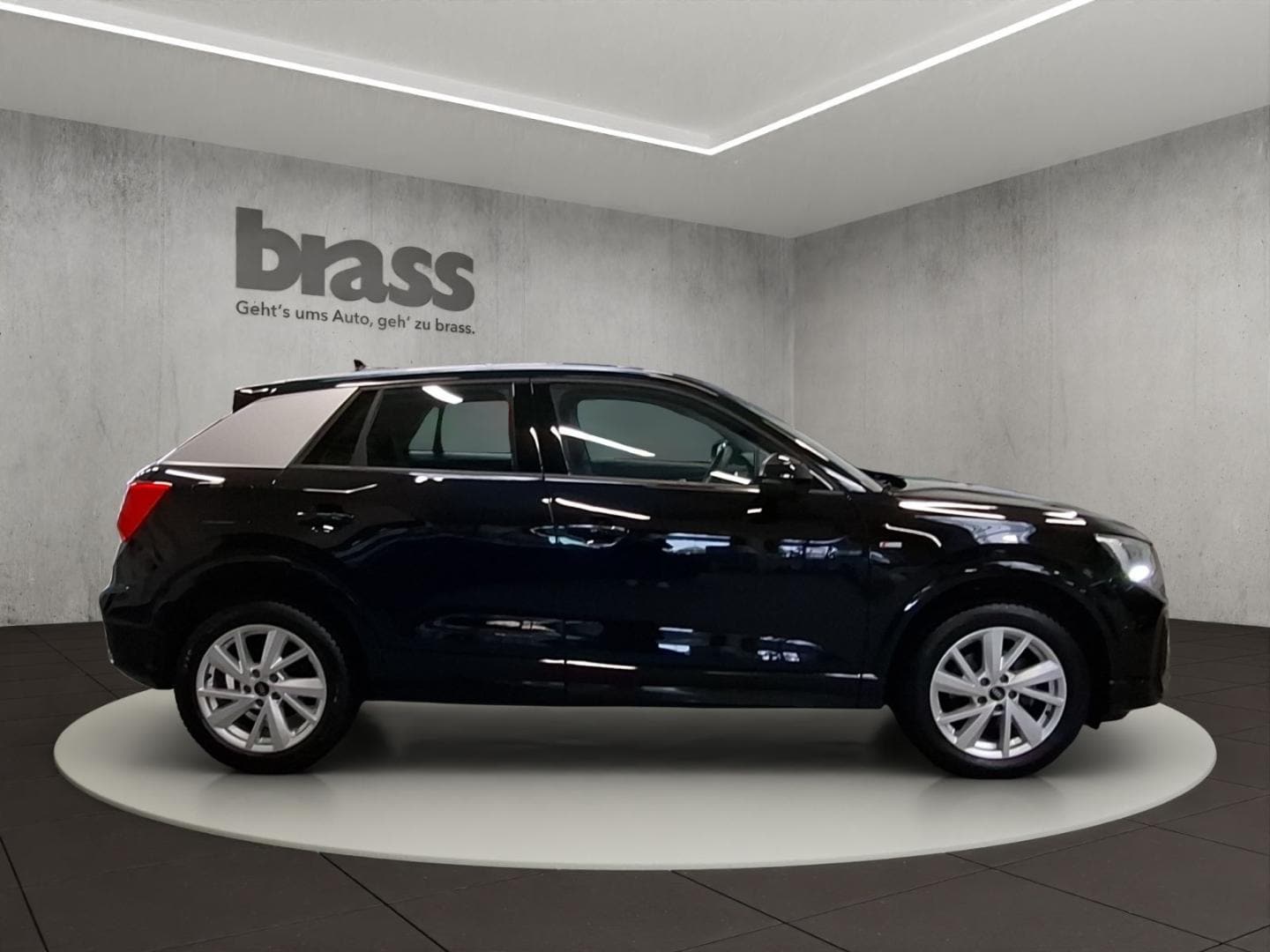 Bild über Audi Q2 S line 35 TFSI S tronic - für weitere Informationen kontaktieren Sie den Audi Partner