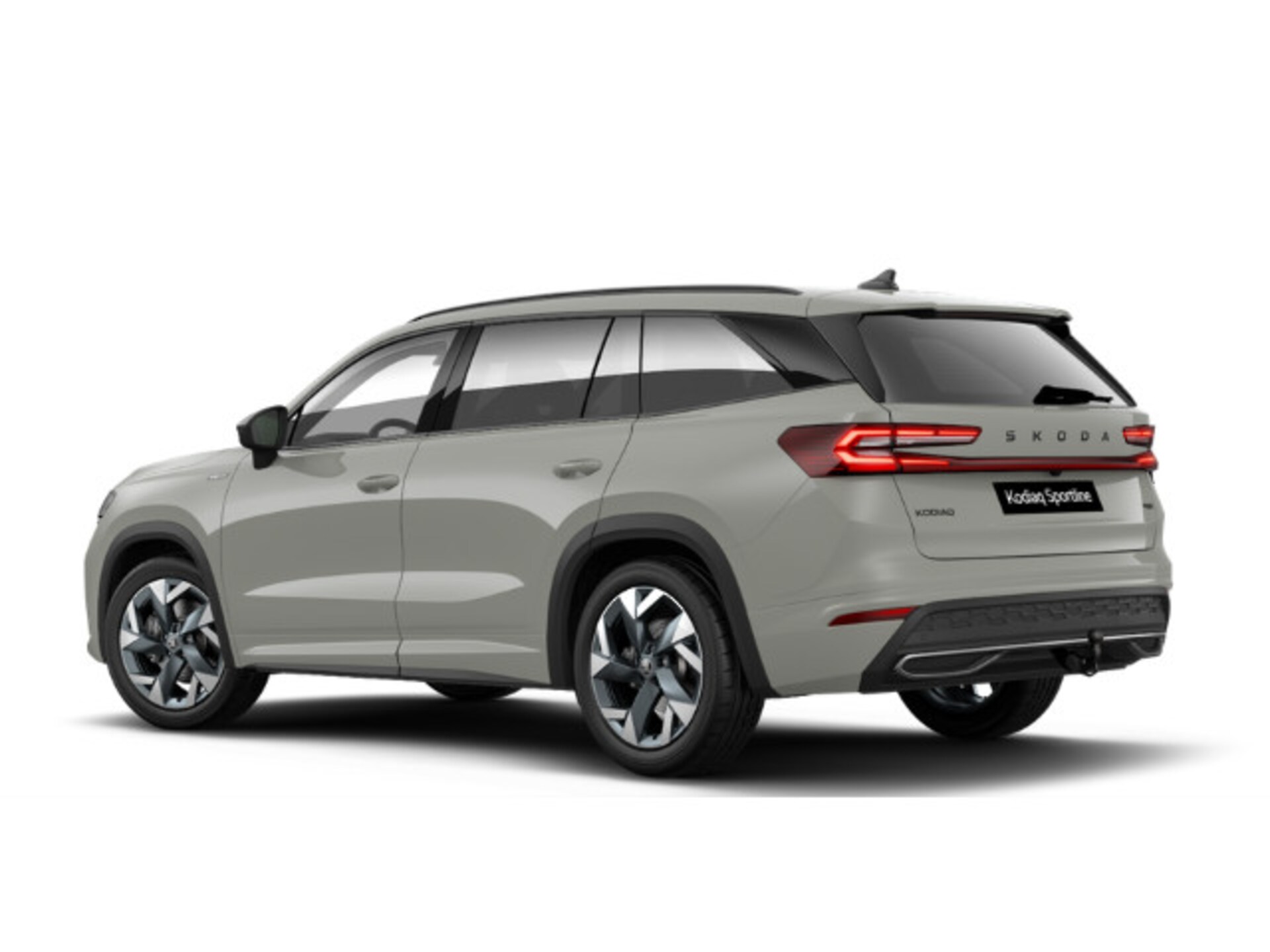 Skoda Kodiaq Sportline