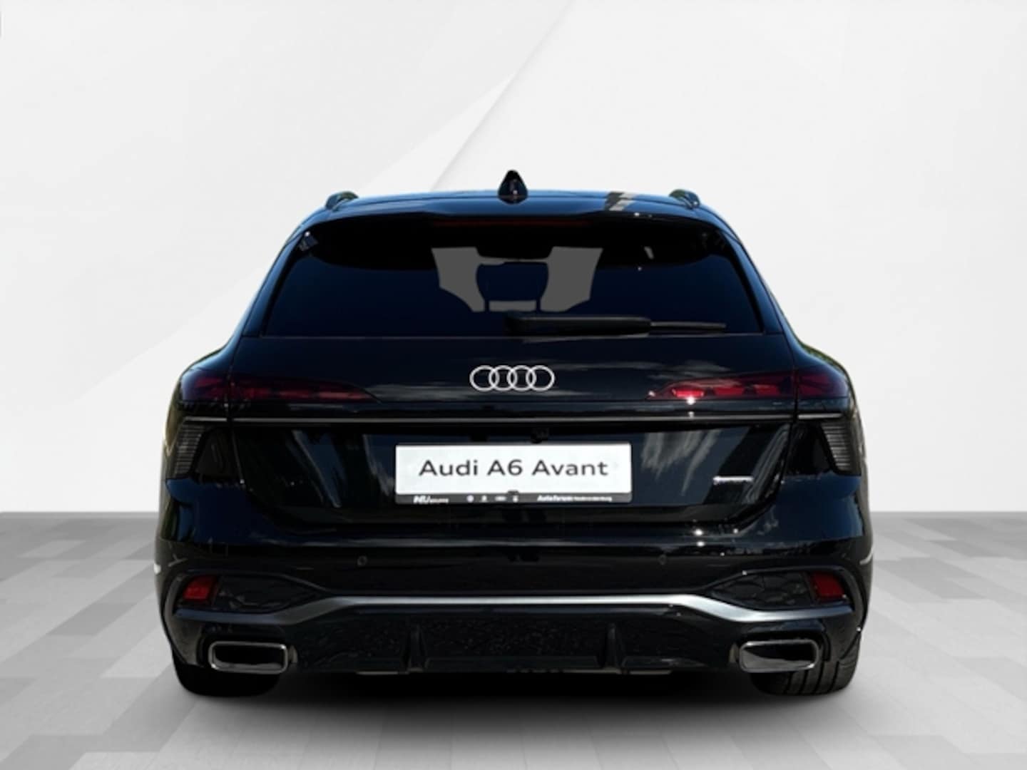 Bild über Audi A6 Avant TFSI quattro 270 kW S tronic - für weitere Informationen kontaktieren Sie den Audi Partner