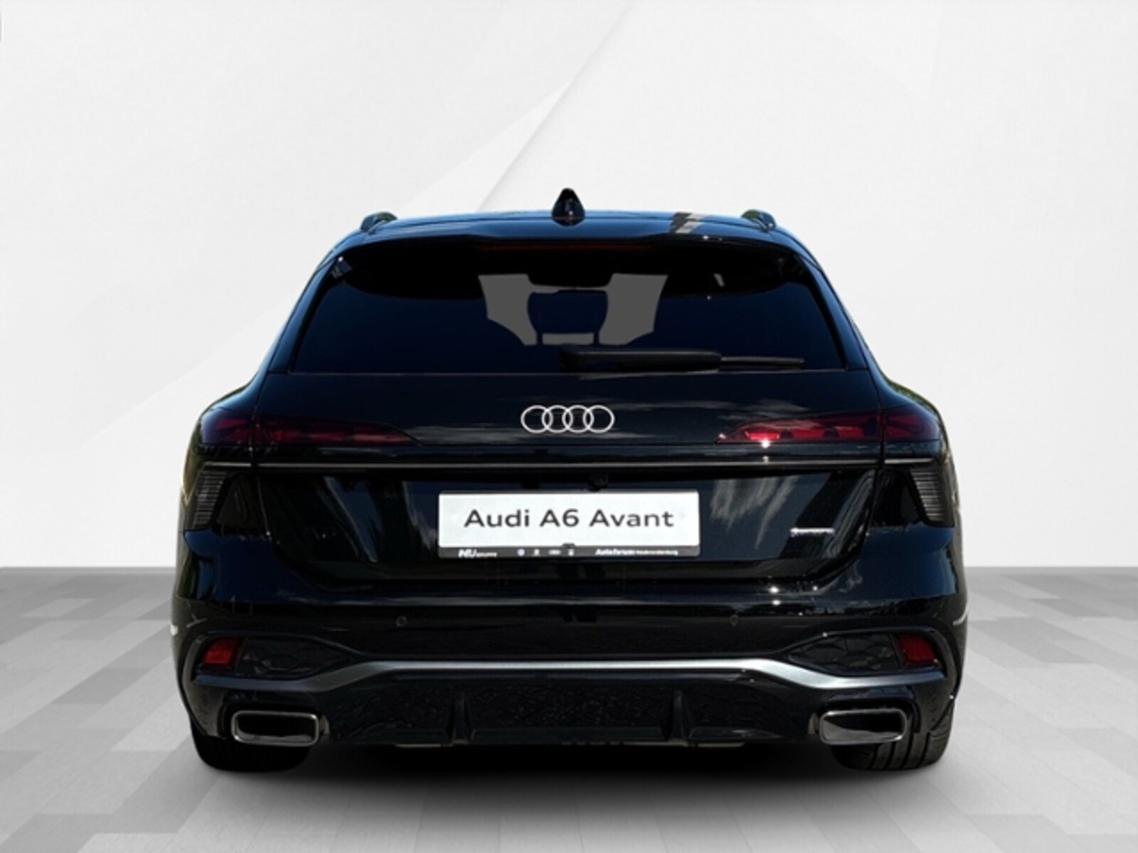 Audi A6 Avant – Bild 13