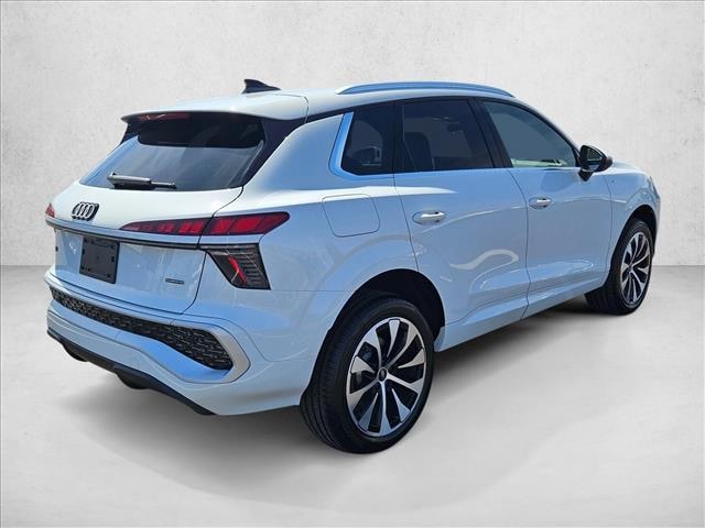2026 Audi Q3 SUV