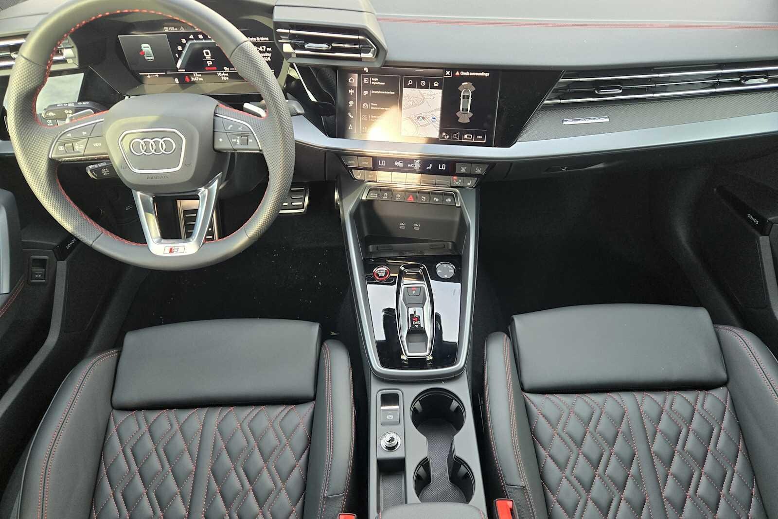 2026 Audi S3 Base - Photo 18