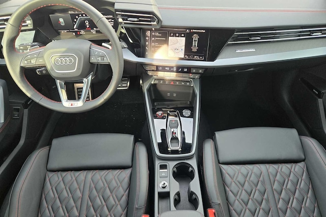 2026 Audi S3 Base - Photo 18