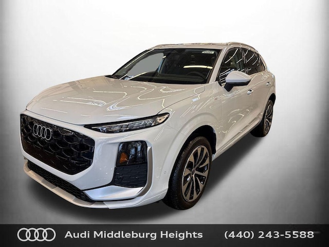 2026 Audi Q3 SUV