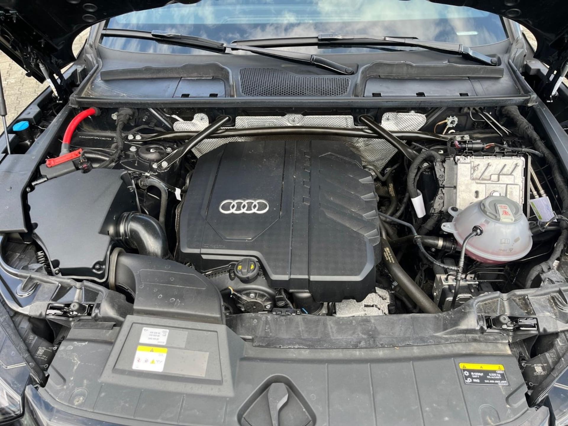 Audi Q5 Sportback S line