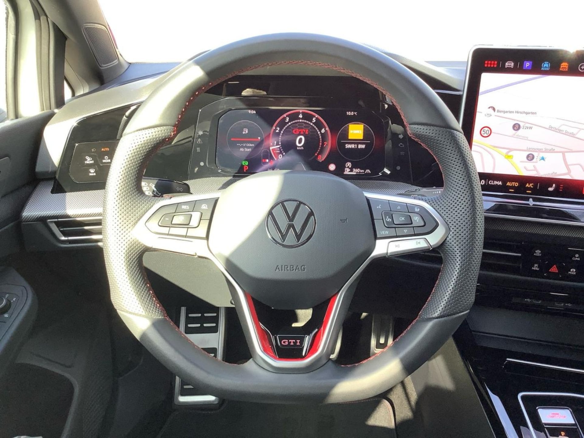 Volkswagen Golf GTI