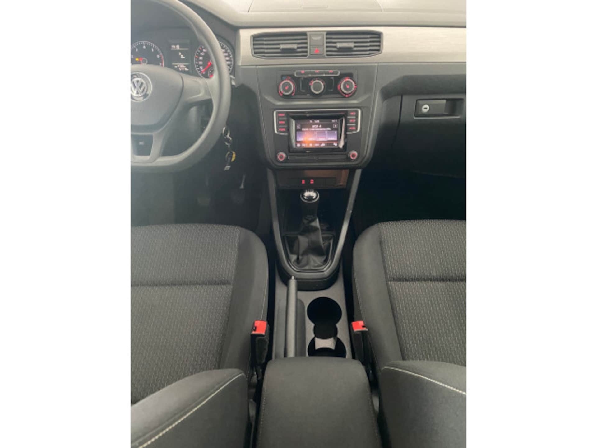 Volkswagen Caddy Trendline