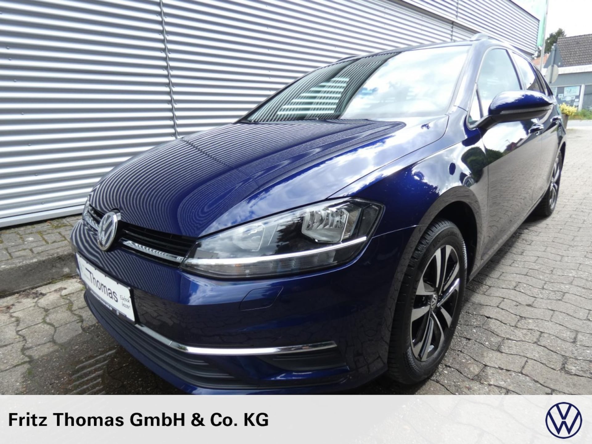 Volkswagen Golf Variant United
